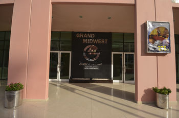 Grand Midwest Express - Discovery Garden